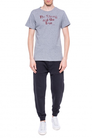 Raw-cut sweatpants, zdjęcie 2 Raw-cut sweatpants od Kent & Curwen